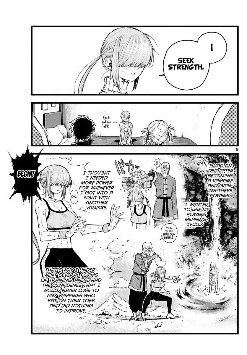 Read Yofukashi no Uta EN Manga Online