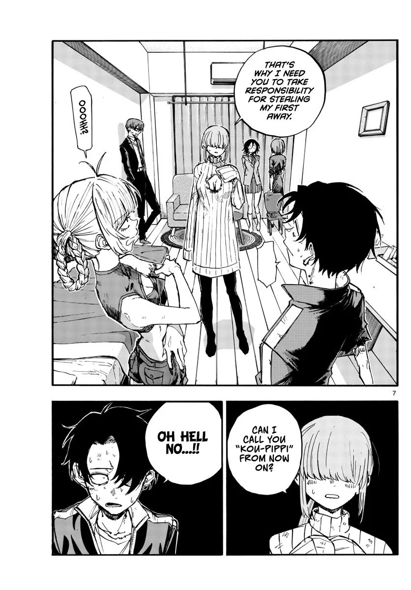 Read Yofukashi no Uta EN Manga Online