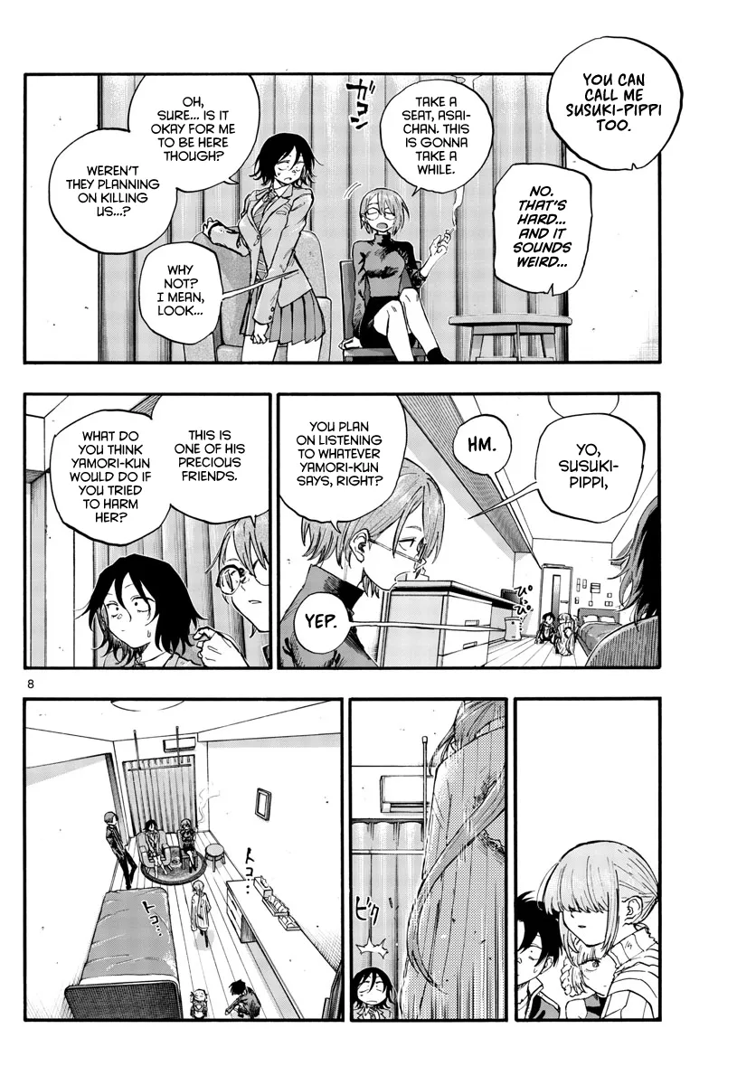 Read Yofukashi no Uta EN Manga Online