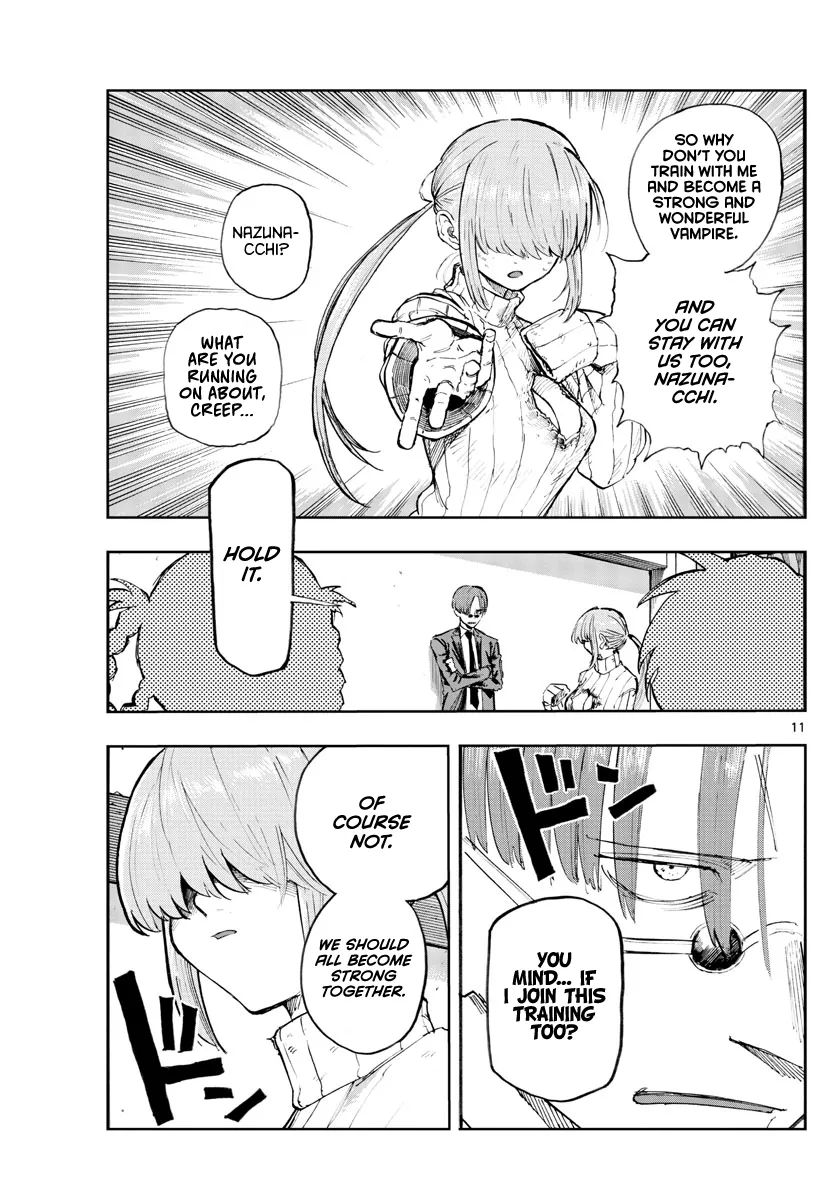Read Yofukashi no Uta EN Manga Online