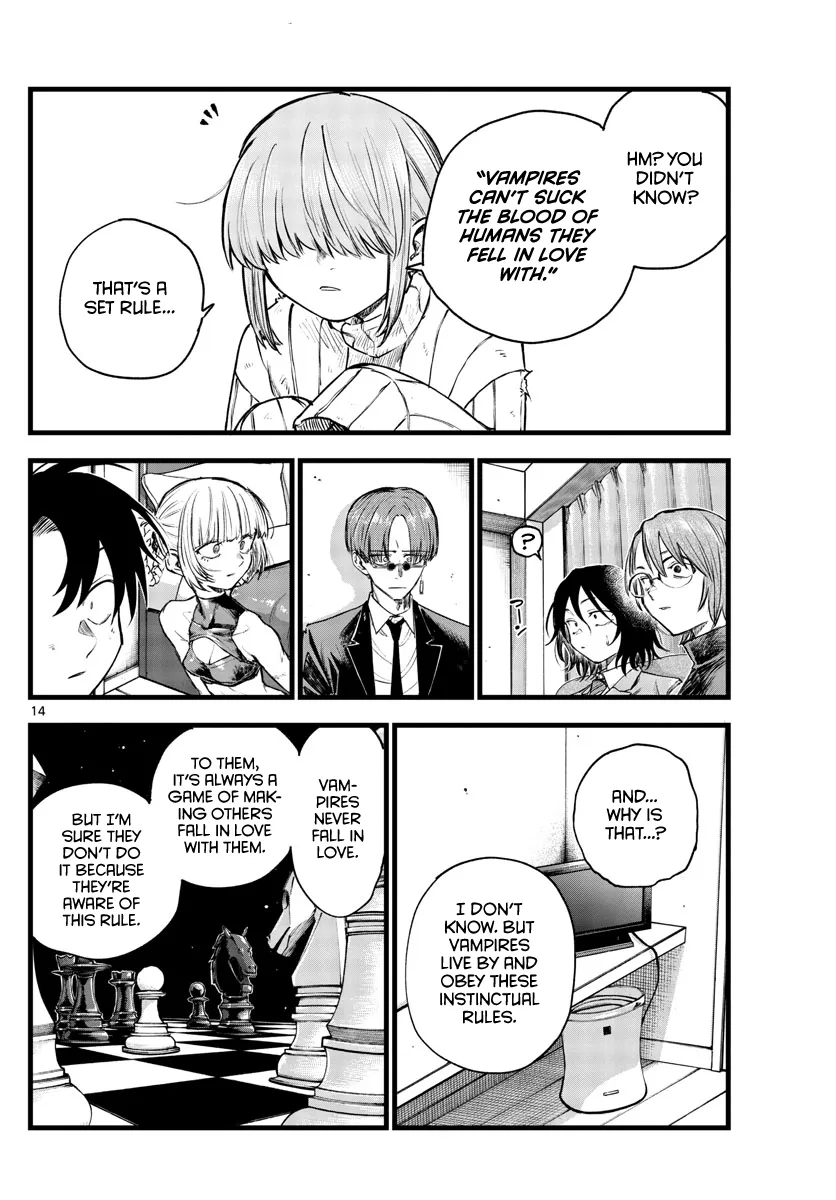 Read Yofukashi no Uta EN Manga Online