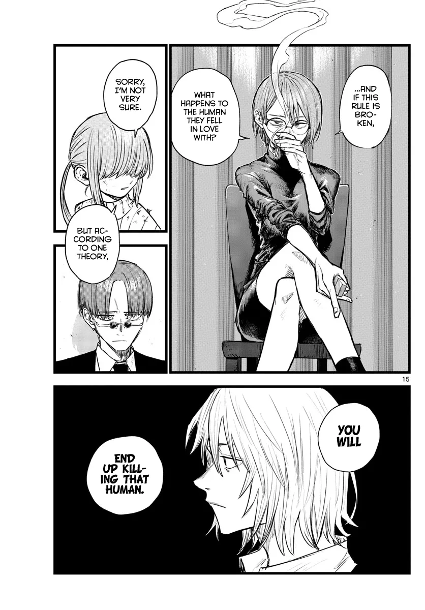 Read Yofukashi no Uta EN Manga Online