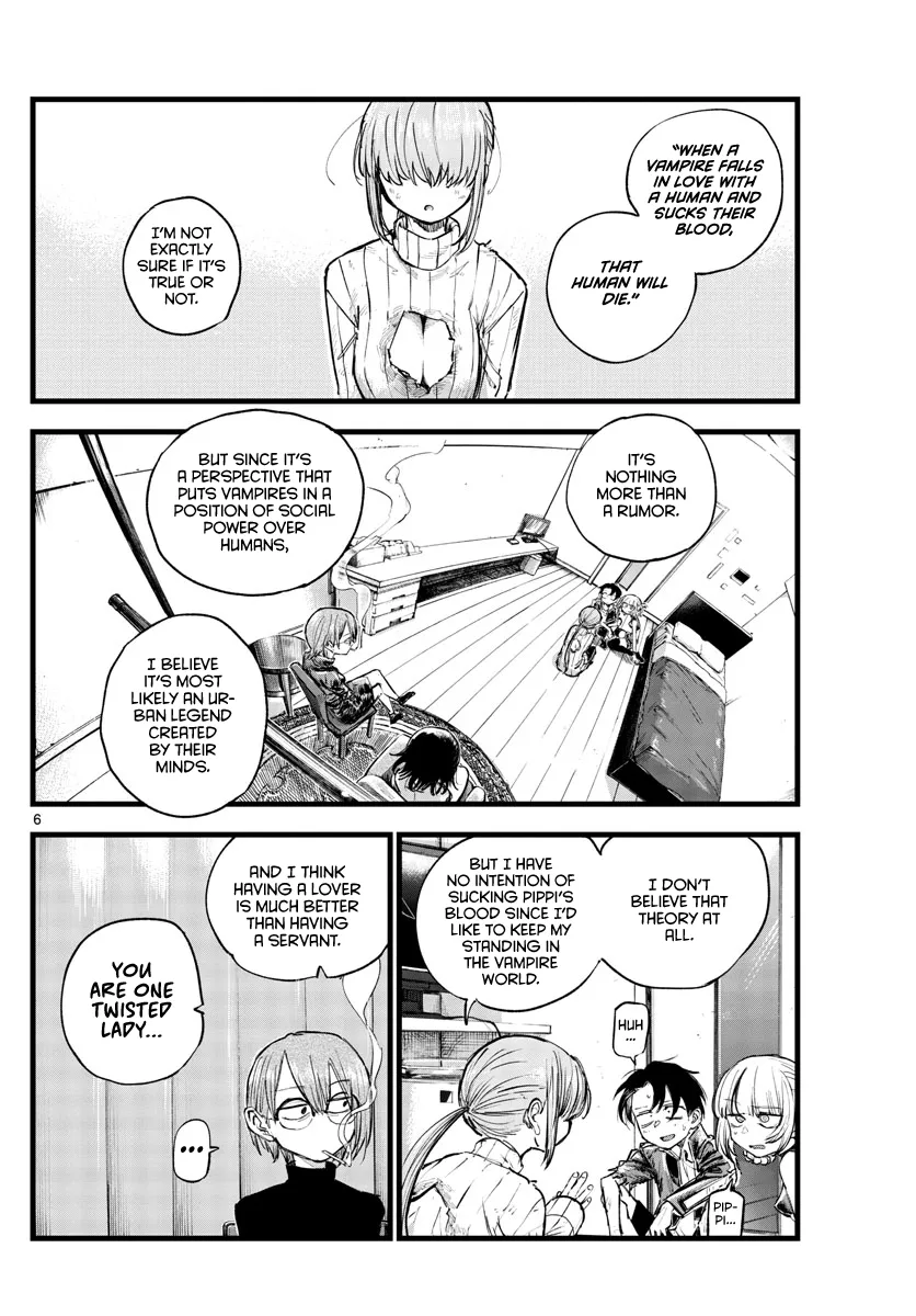 Read Yofukashi no Uta EN Manga Online