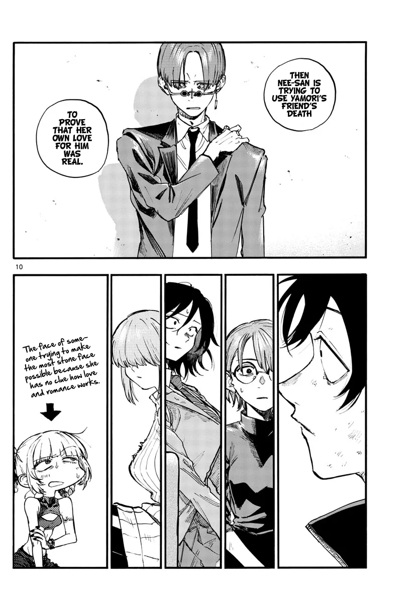 Read Yofukashi no Uta EN Manga Online