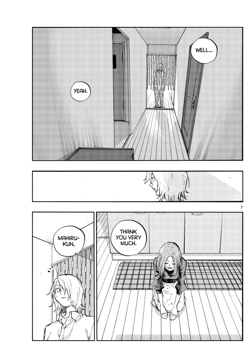 Read Yofukashi no Uta EN Manga Online