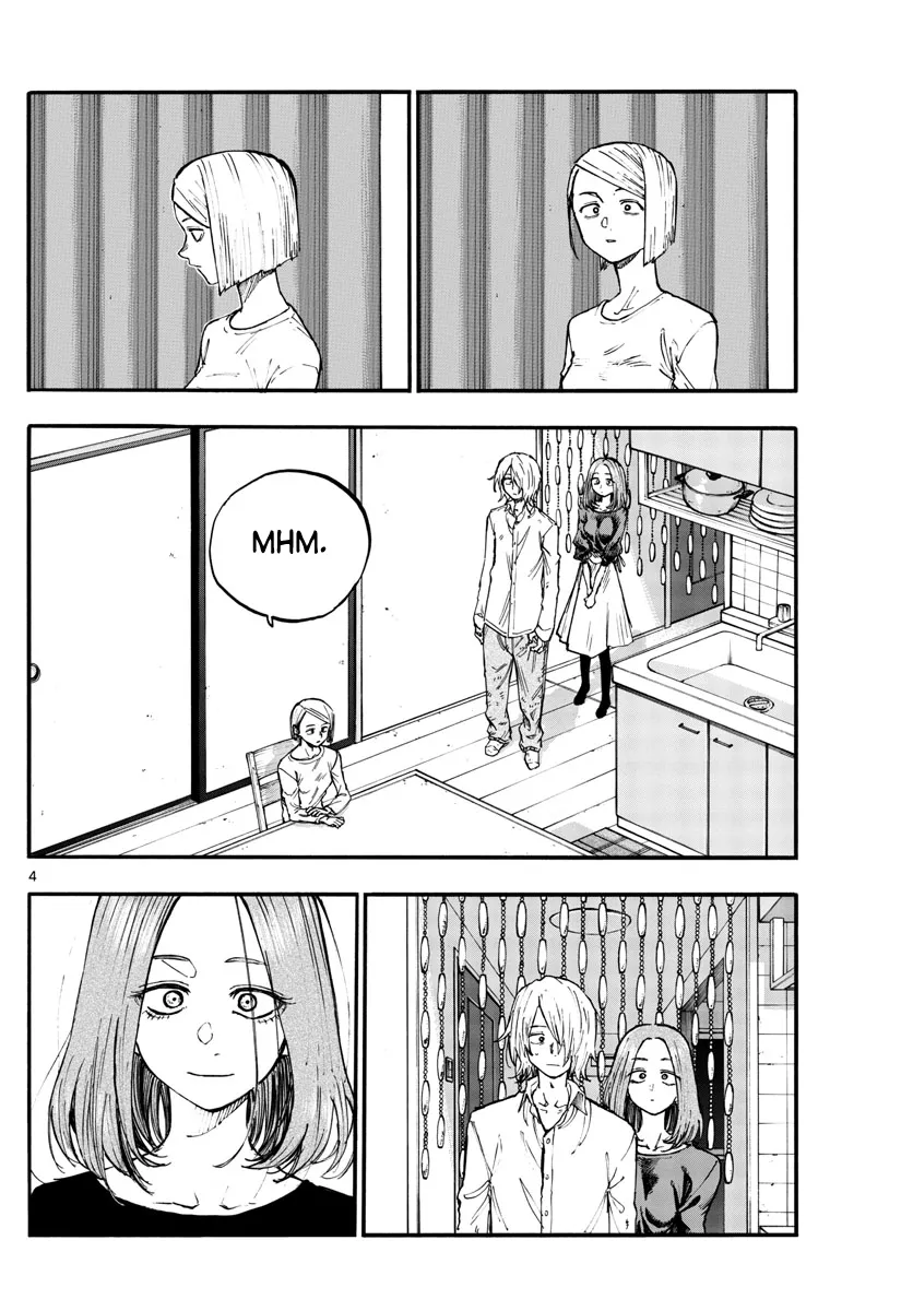 Read Yofukashi no Uta EN Manga Online