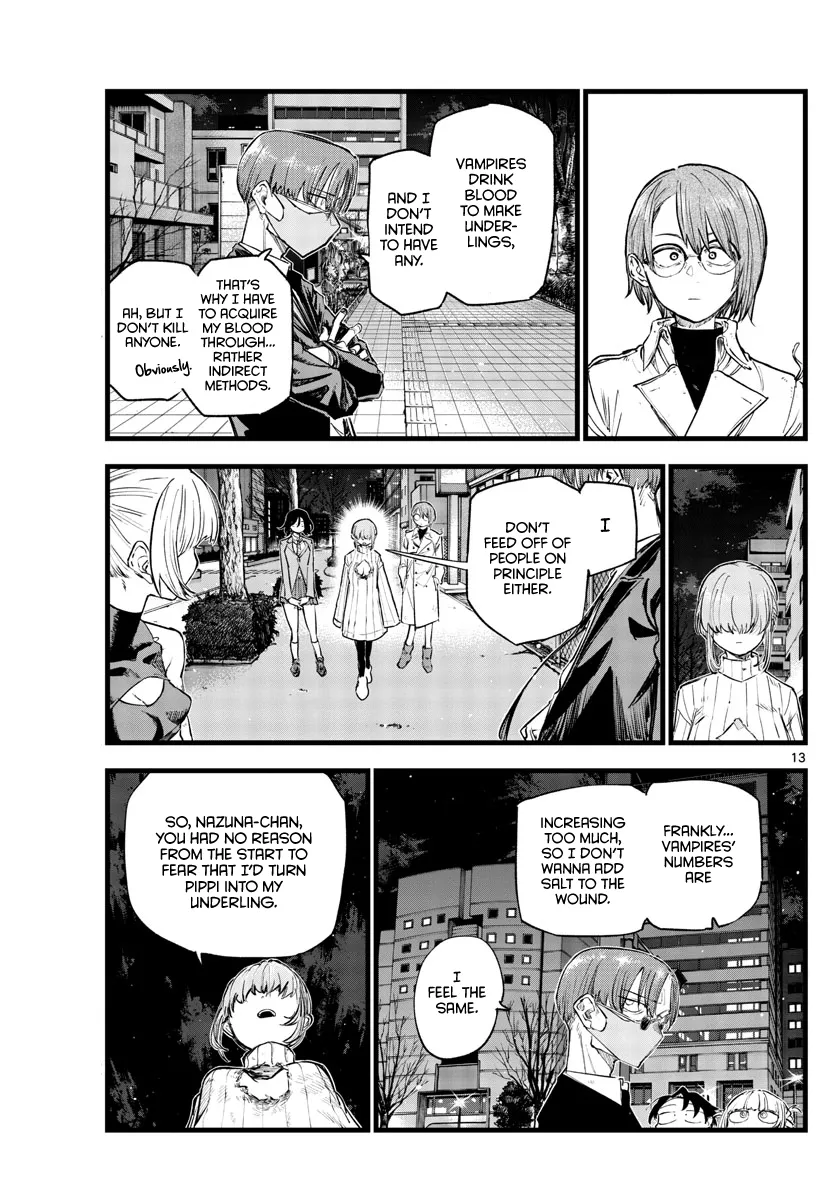 Read Yofukashi no Uta EN Manga Online