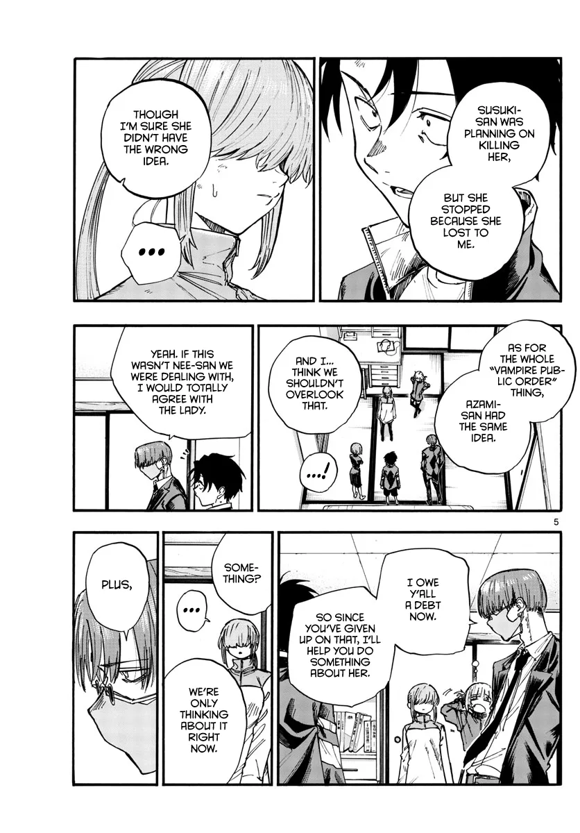 Read Yofukashi no Uta EN Manga Online