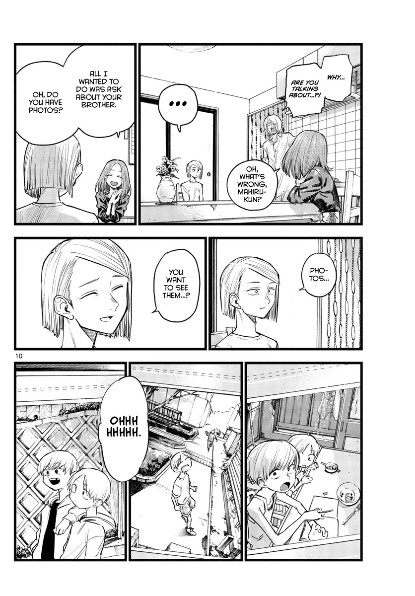 Read Yofukashi no Uta EN Manga Online