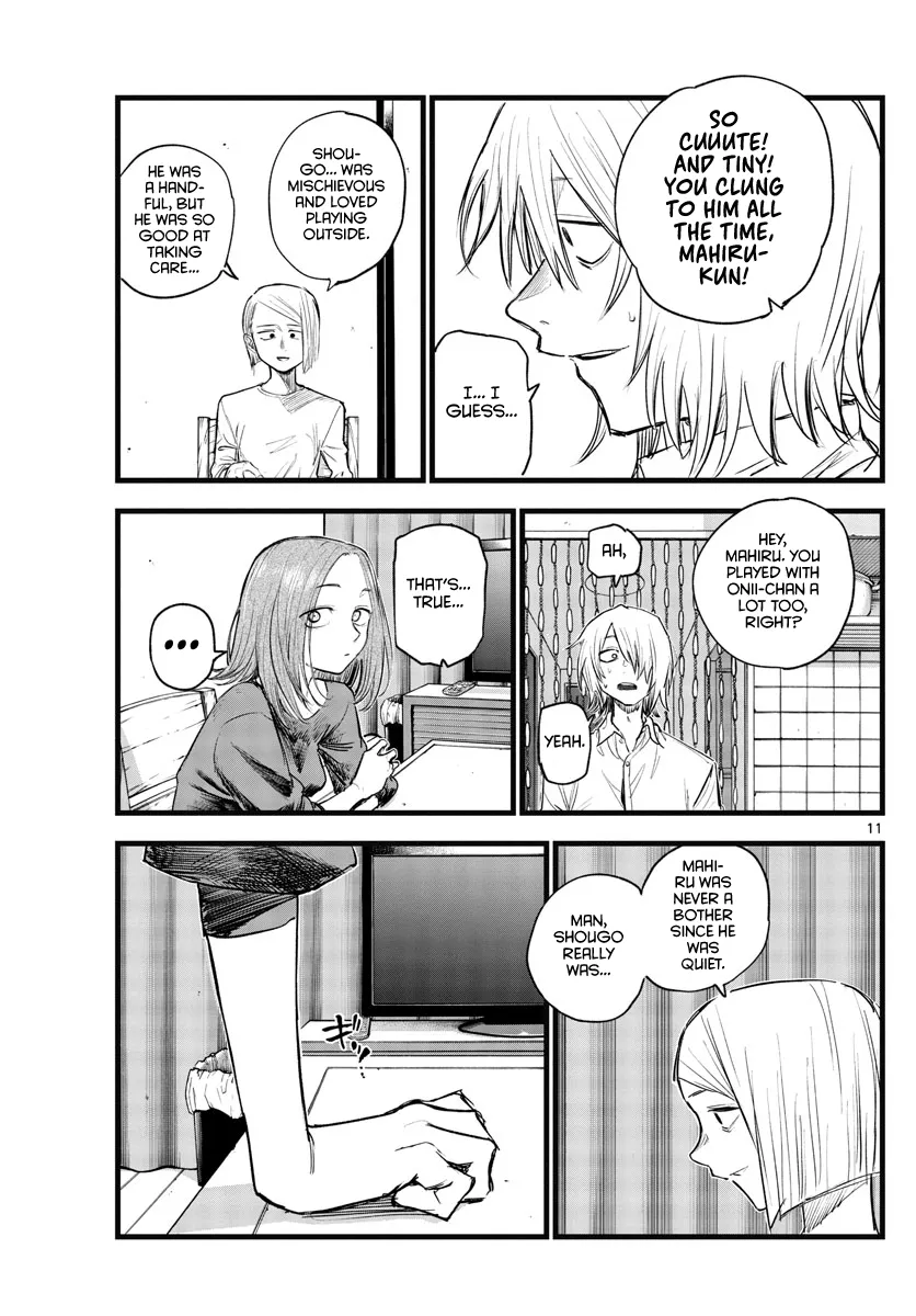 Read Yofukashi no Uta EN Manga Online