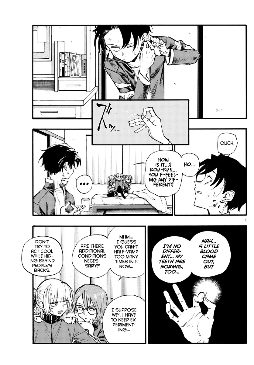 Read Yofukashi no Uta EN Manga Online