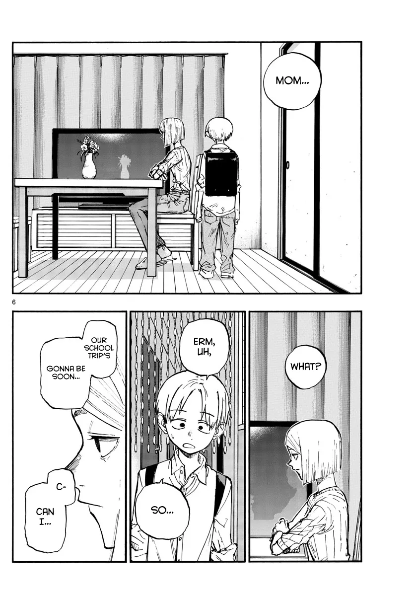Read Yofukashi no Uta EN Manga Online