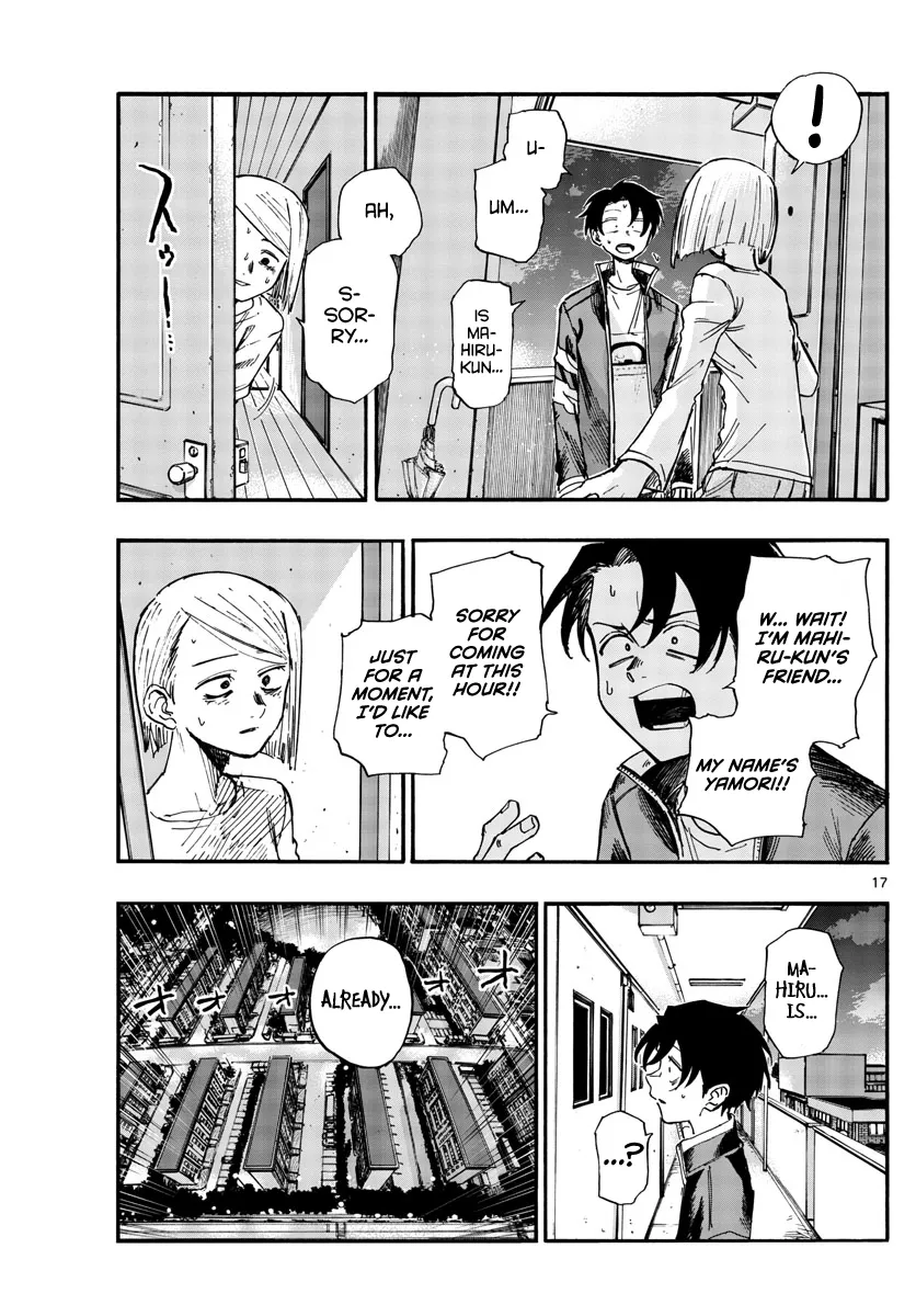 Read Yofukashi no Uta EN Manga Online