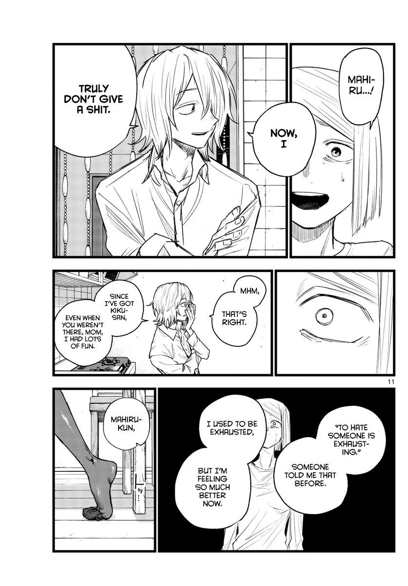 Read Yofukashi no Uta EN Manga Online