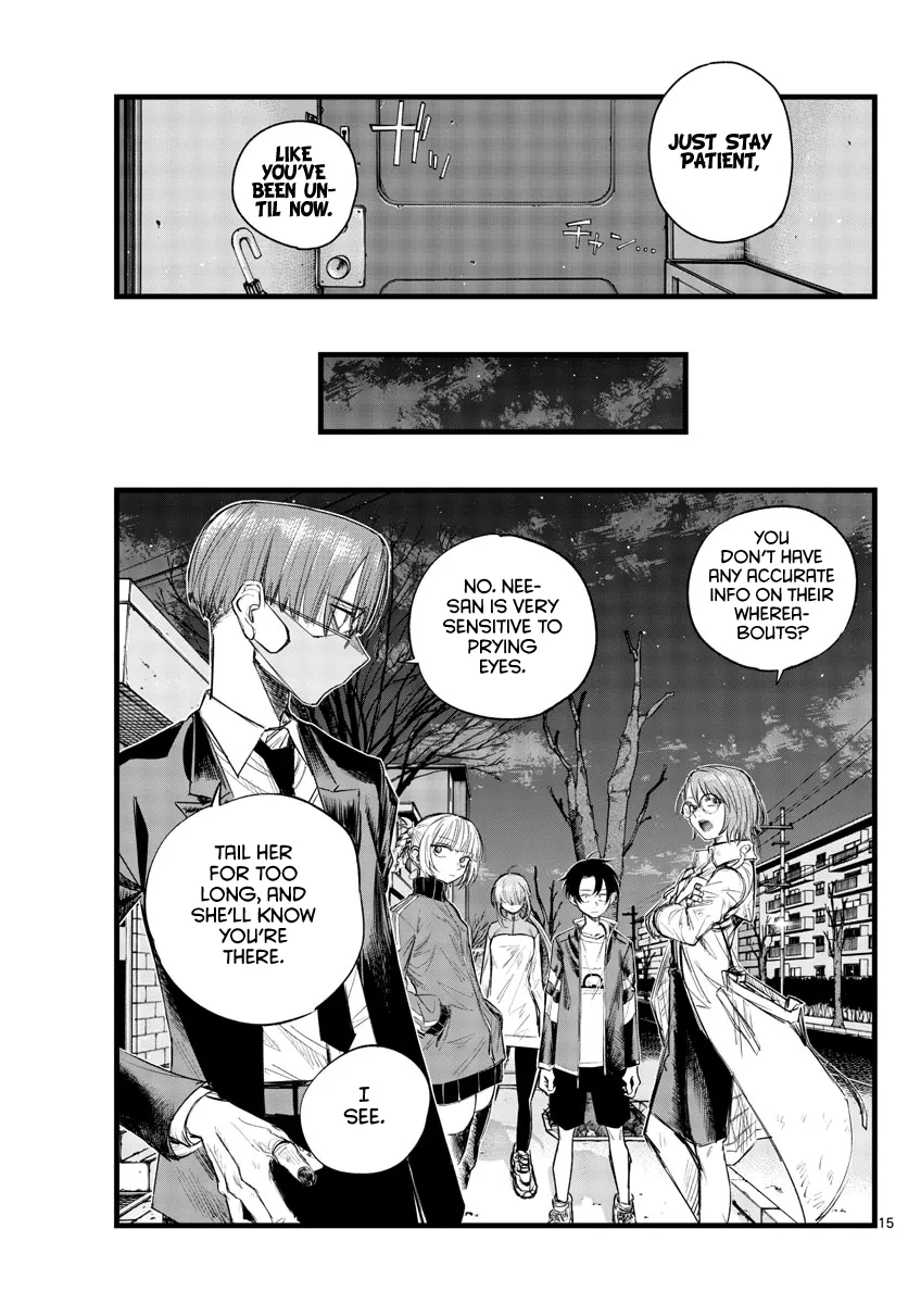 Read Yofukashi no Uta EN Manga Online