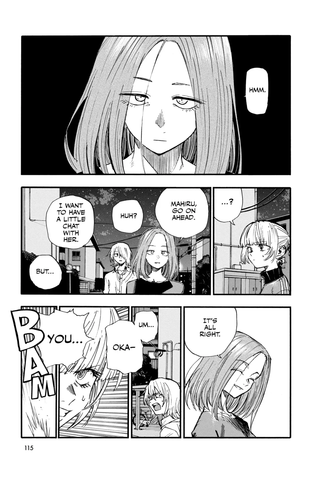 Read Yofukashi no Uta EN Manga Online