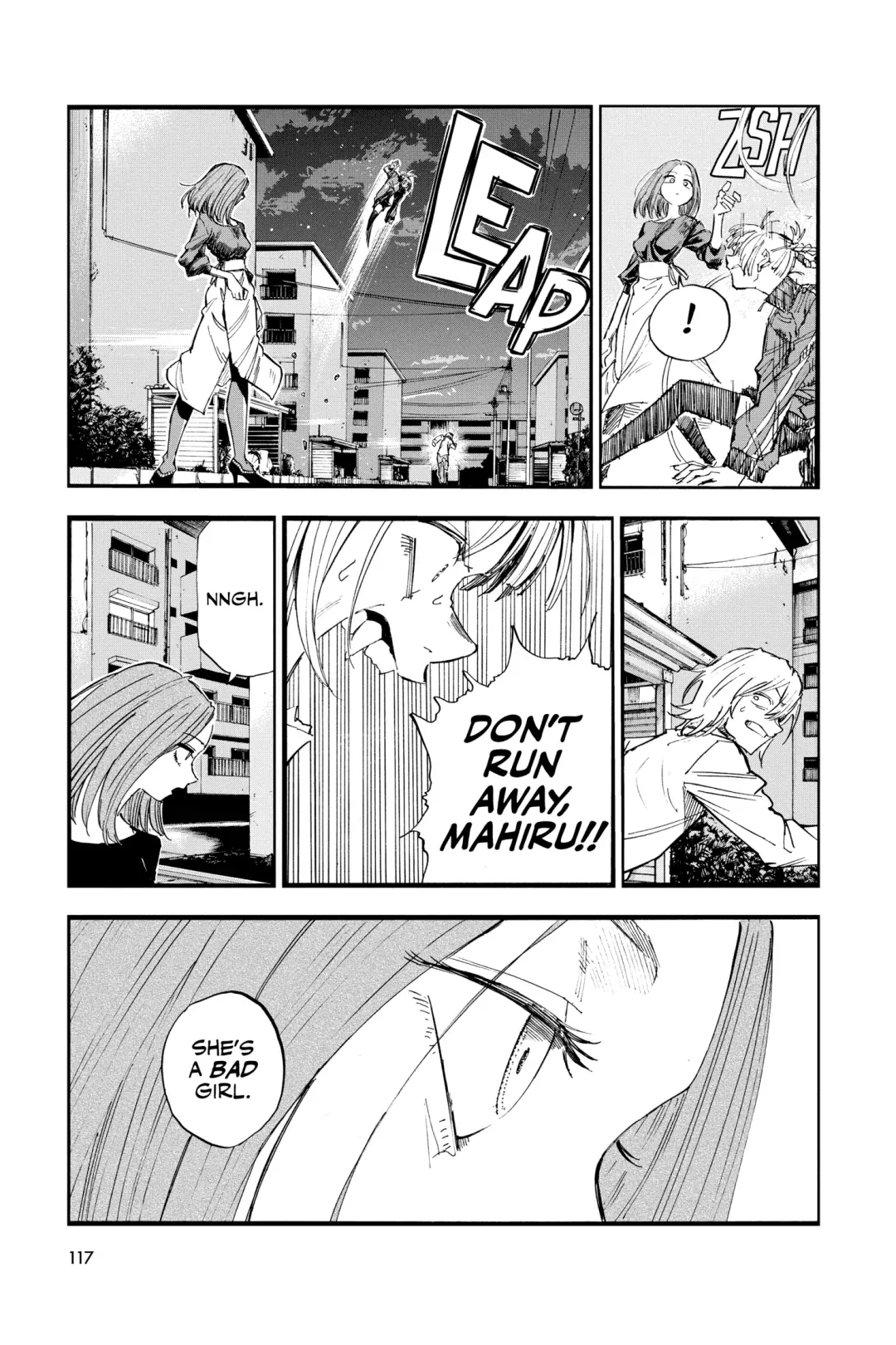 Read Yofukashi no Uta EN Manga Online
