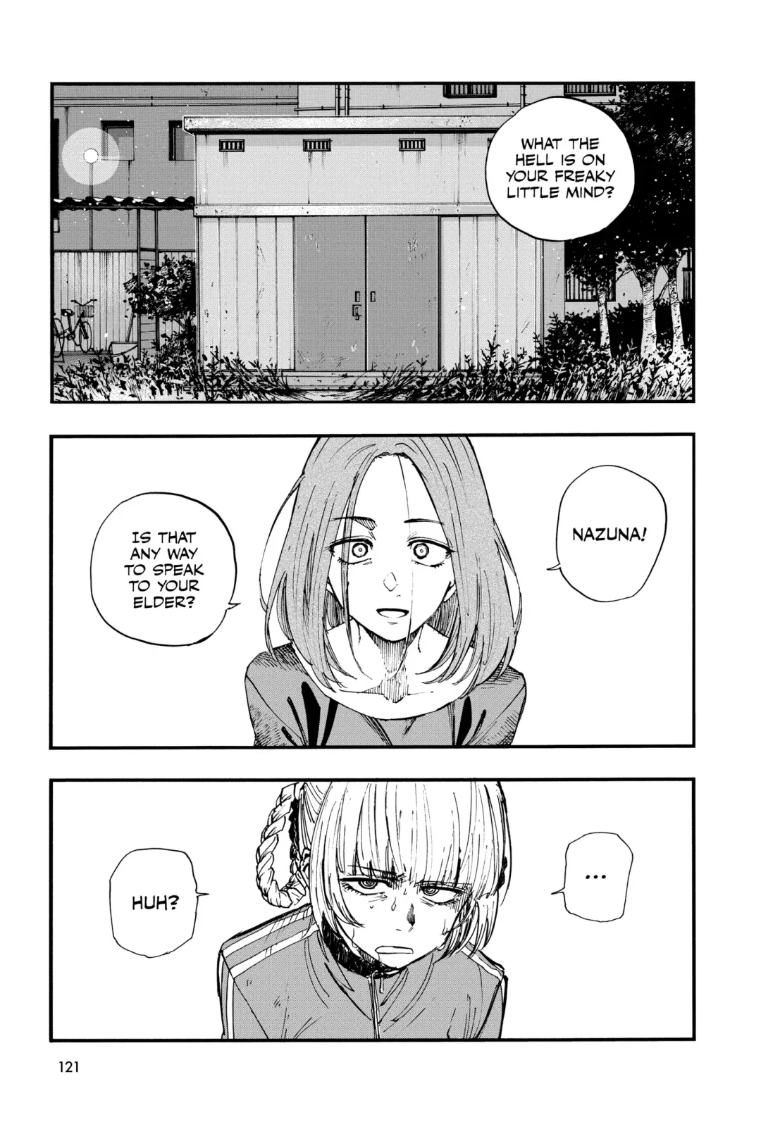 Read Yofukashi no Uta EN Manga Online