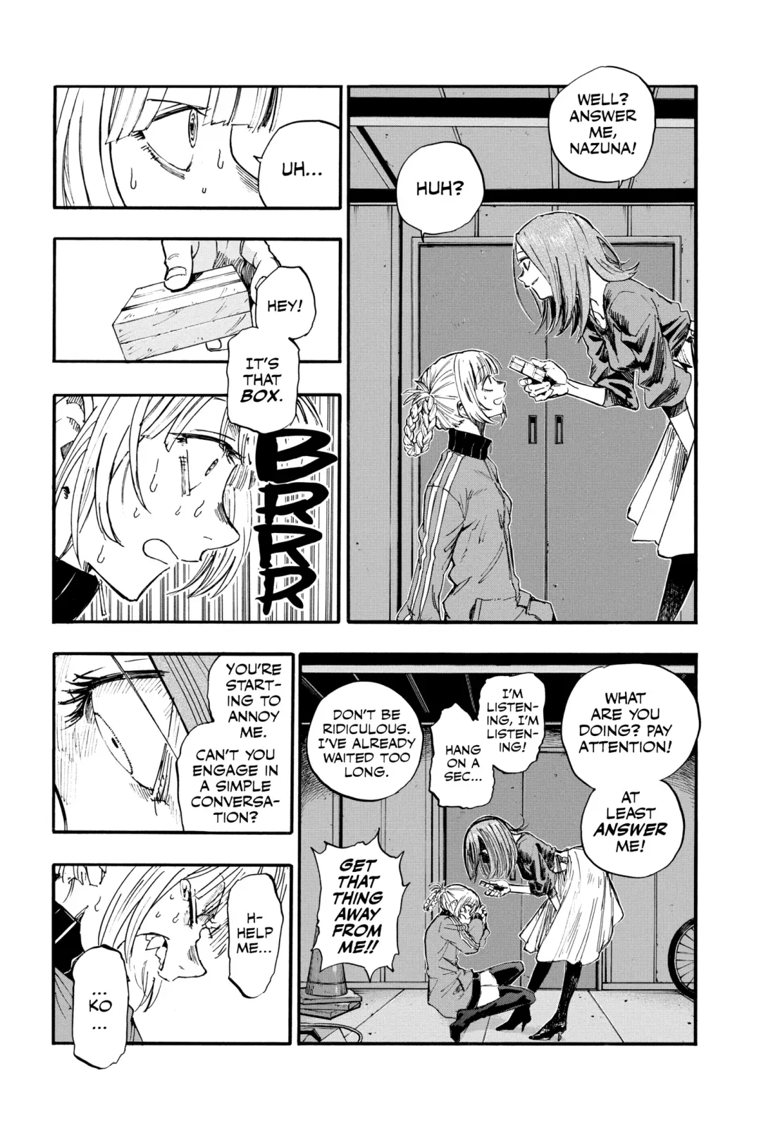 Read Yofukashi no Uta EN Manga Online