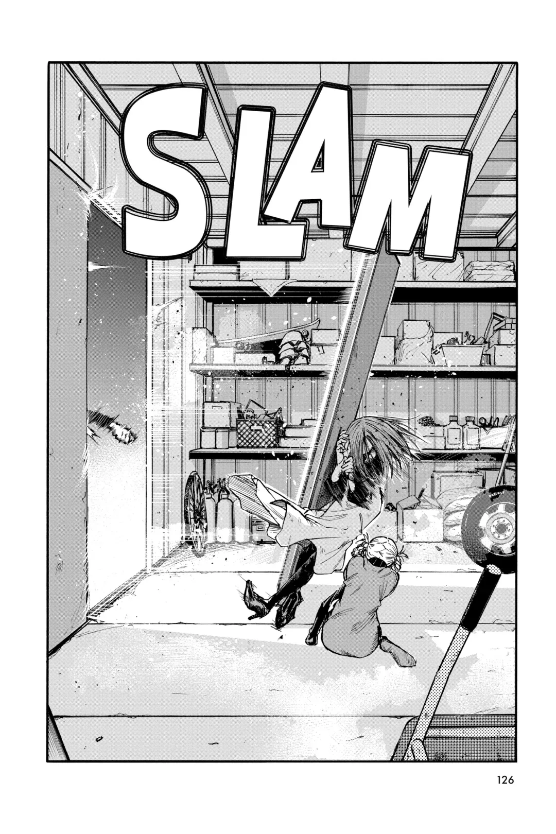 Read Yofukashi no Uta EN Manga Online