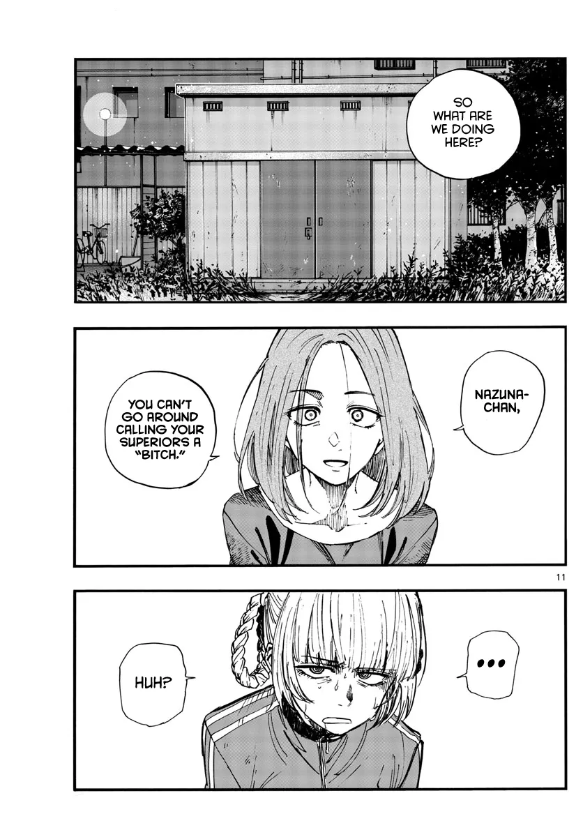 Read Yofukashi no Uta EN Manga Online