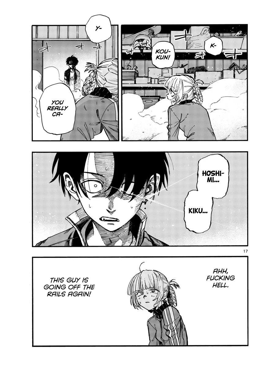 Read Yofukashi no Uta EN Manga Online