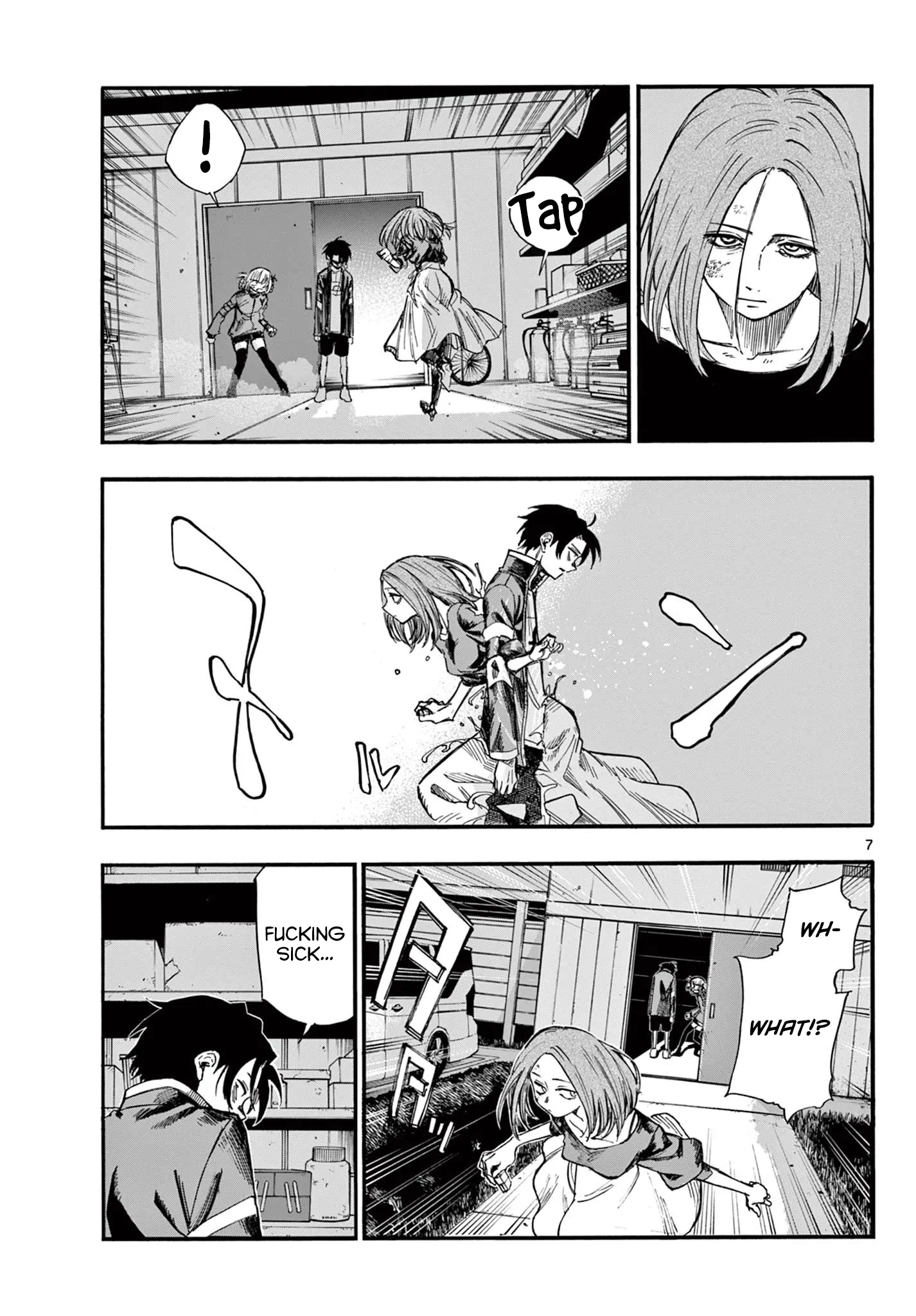 Read Yofukashi no Uta EN Manga Online
