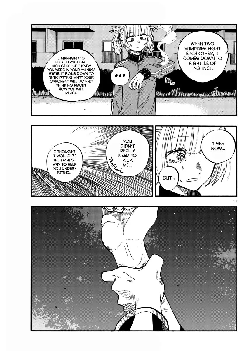 Read Yofukashi no Uta EN Manga Online