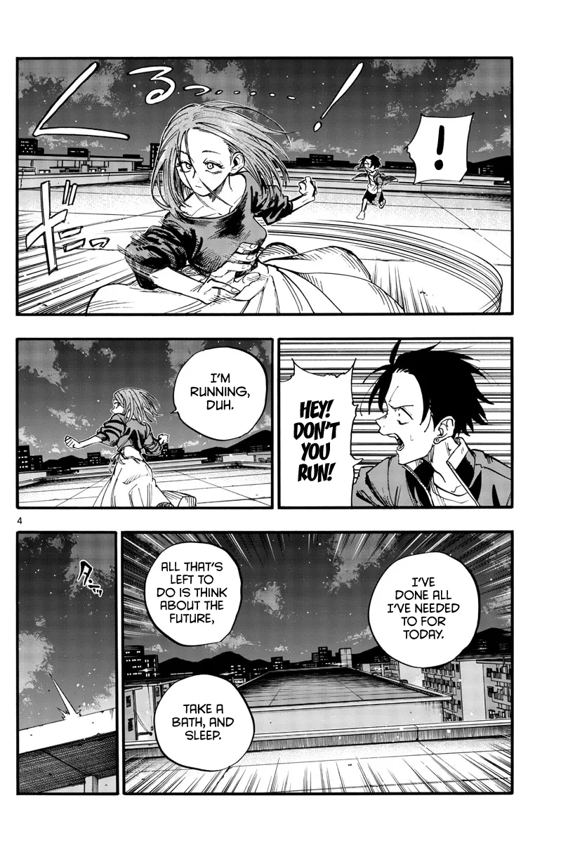 Read Yofukashi no Uta EN Manga Online