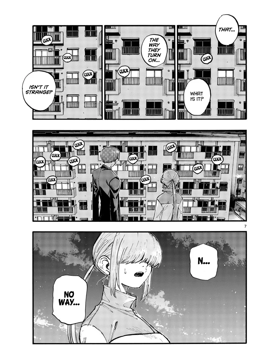 Read Yofukashi no Uta EN Manga Online