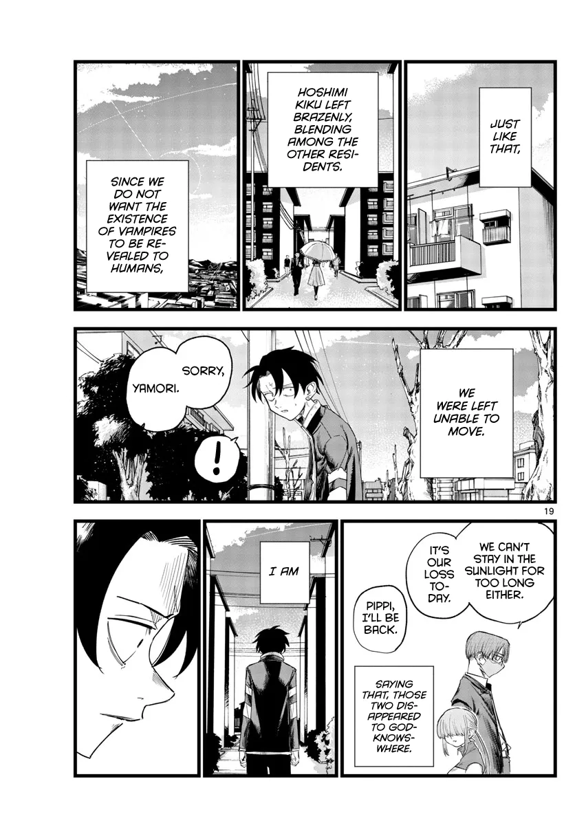 Read Yofukashi no Uta EN Manga Online