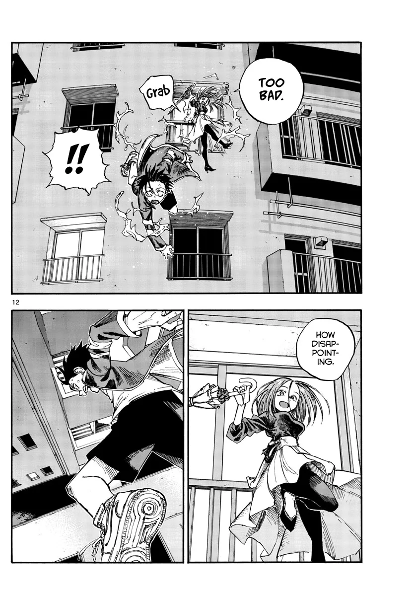 Read Yofukashi no Uta EN Manga Online