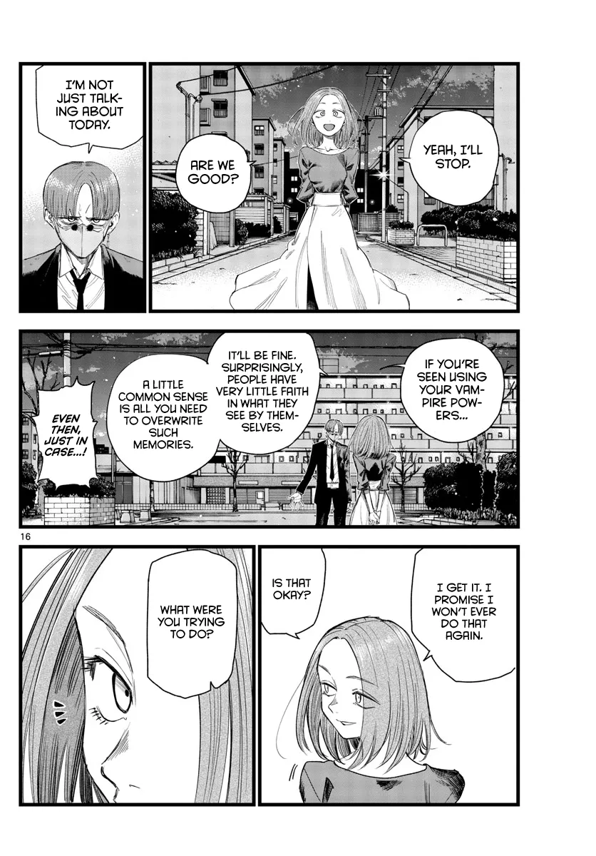 Read Yofukashi no Uta EN Manga Online
