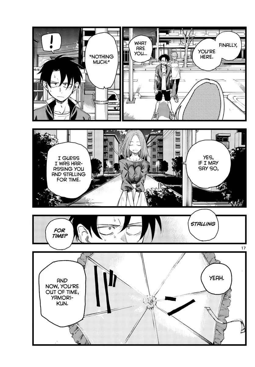 Read Yofukashi no Uta EN Manga Online