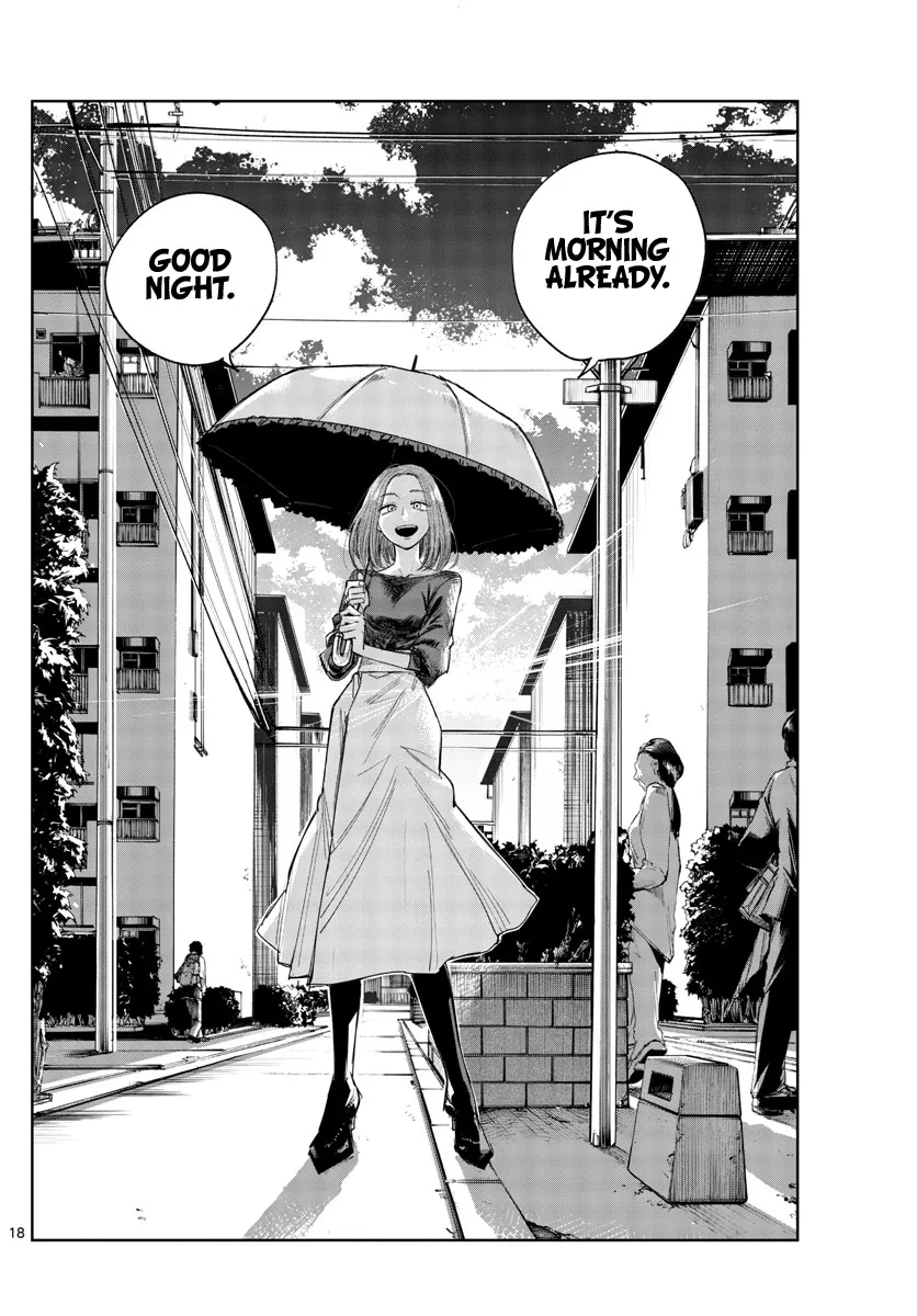 Read Yofukashi no Uta EN Manga Online