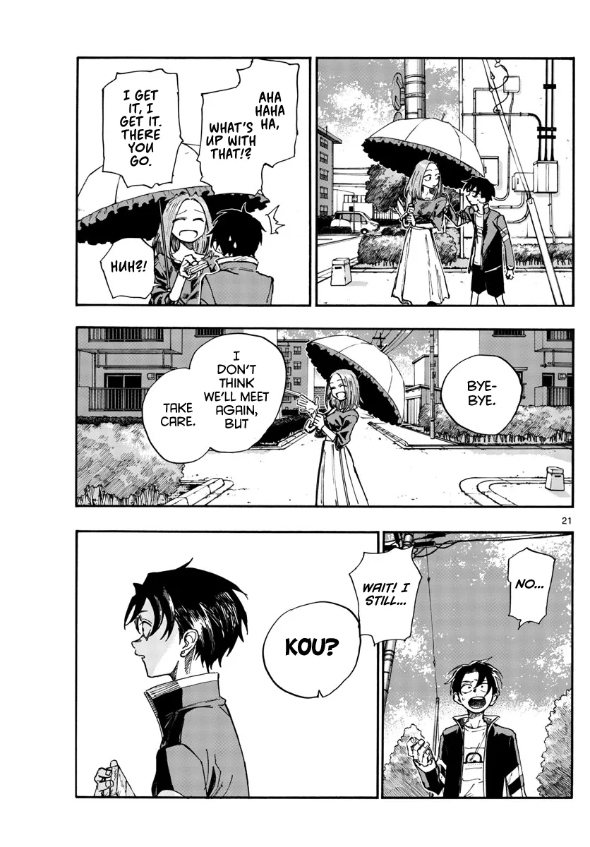 Read Yofukashi no Uta EN Manga Online