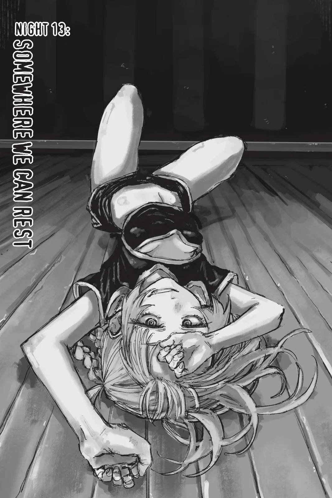 Read Yofukashi no Uta EN Manga Online