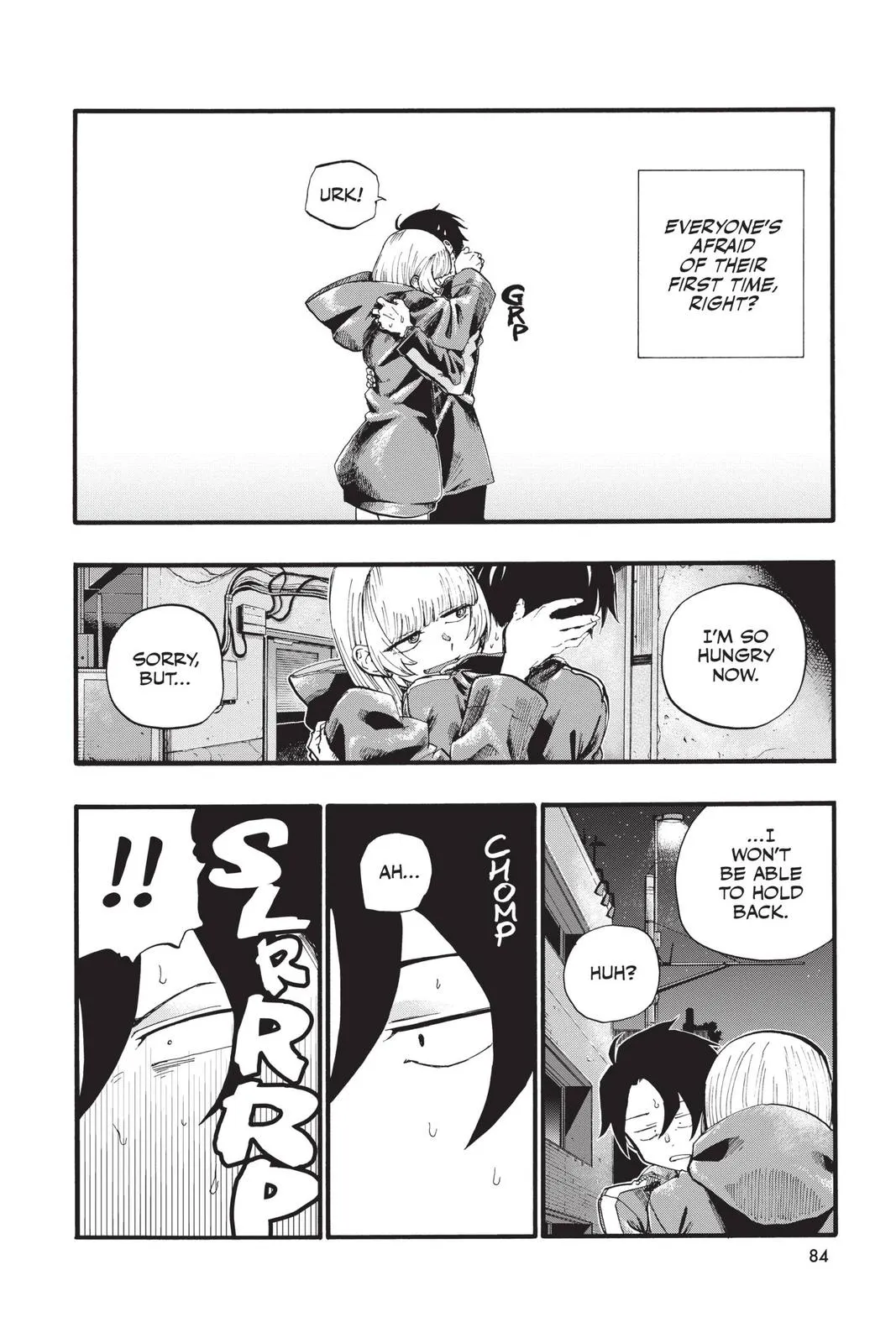 Read Yofukashi no Uta EN Manga Online