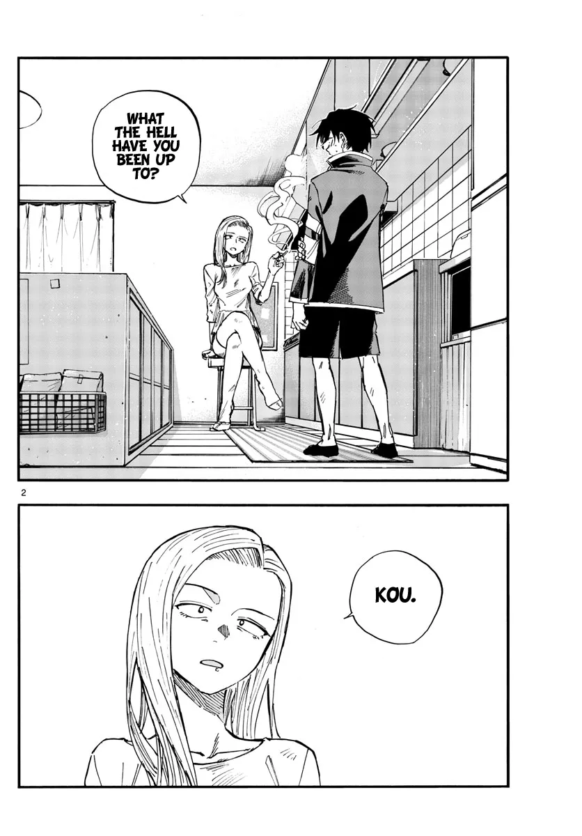 Read Yofukashi no Uta EN Manga Online