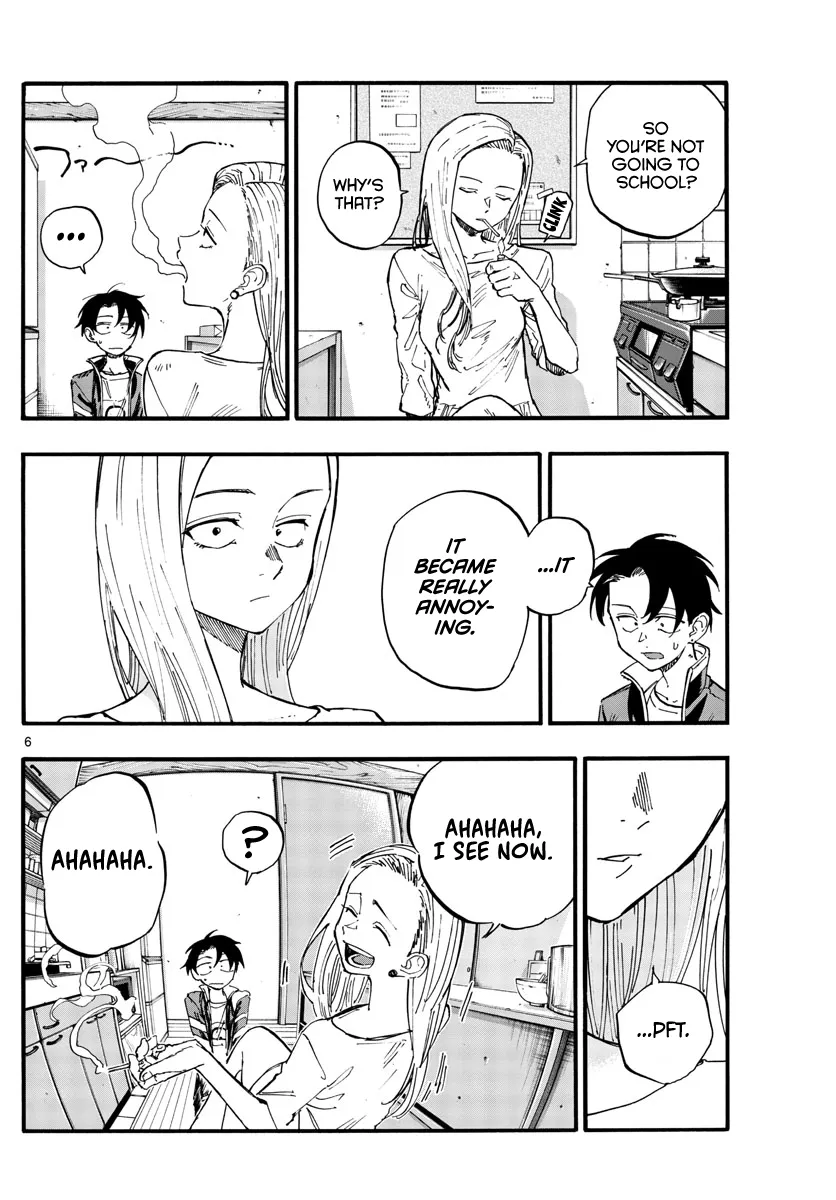 Read Yofukashi no Uta EN Manga Online