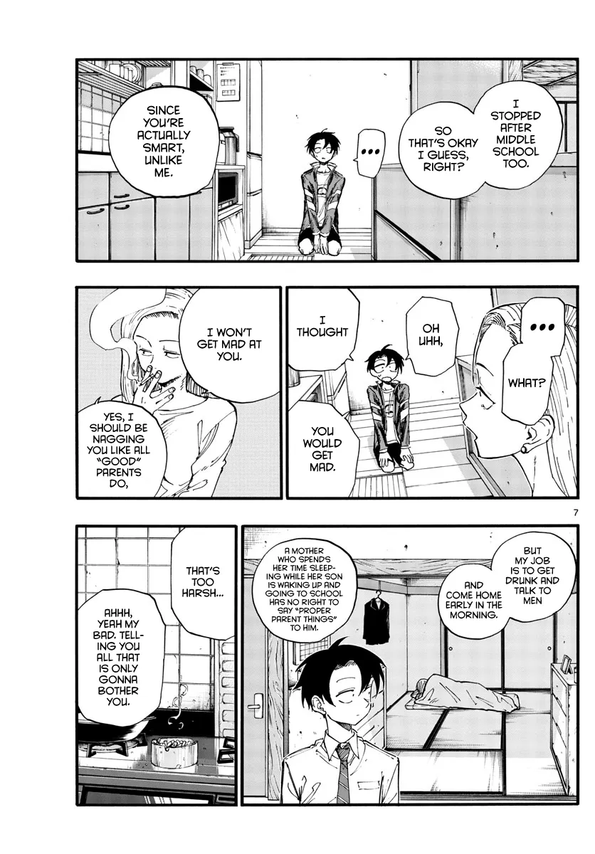 Read Yofukashi no Uta EN Manga Online