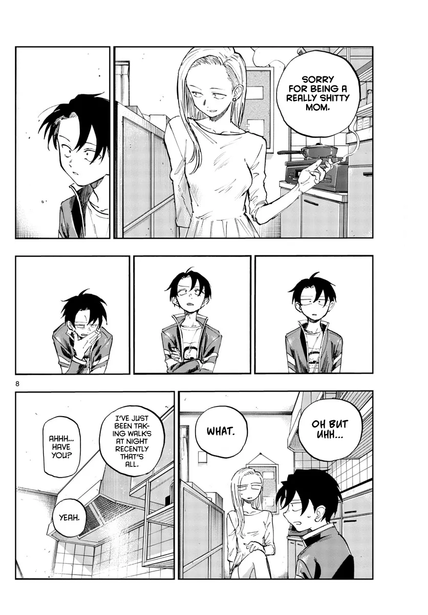 Read Yofukashi no Uta EN Manga Online