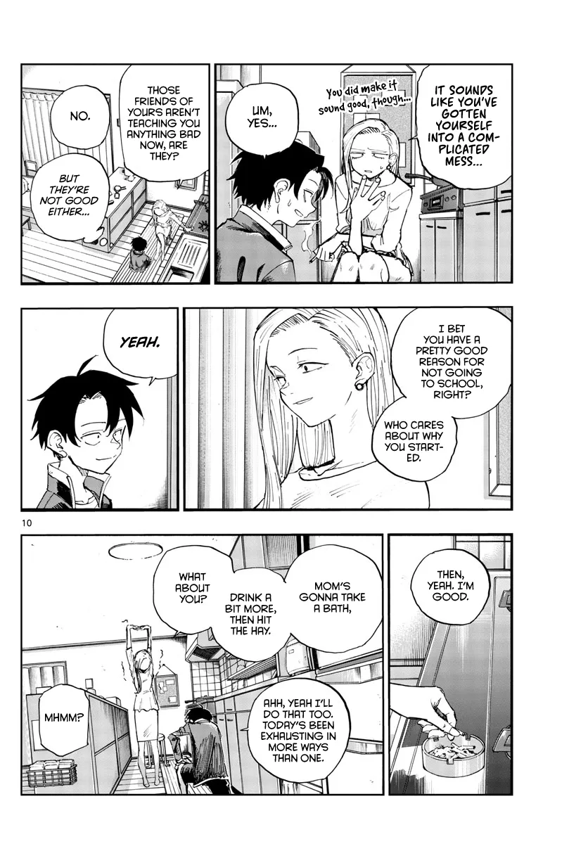 Read Yofukashi no Uta EN Manga Online