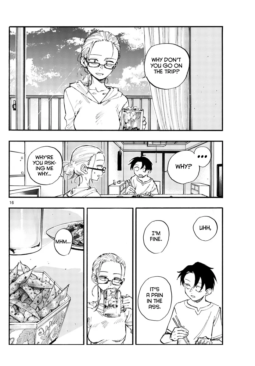 Read Yofukashi no Uta EN Manga Online