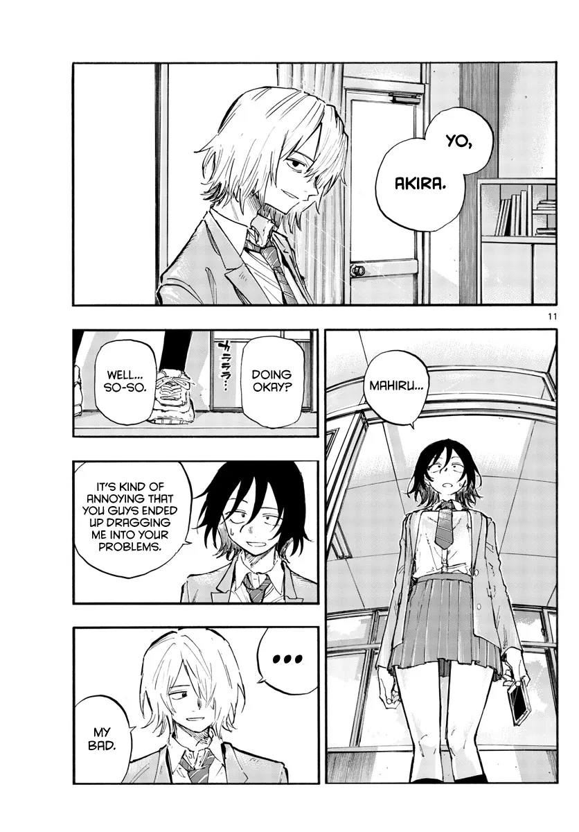 Read Yofukashi no Uta EN Manga Online