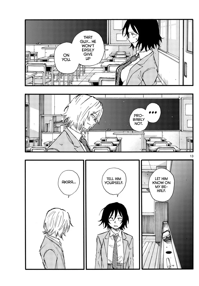 Read Yofukashi no Uta EN Manga Online