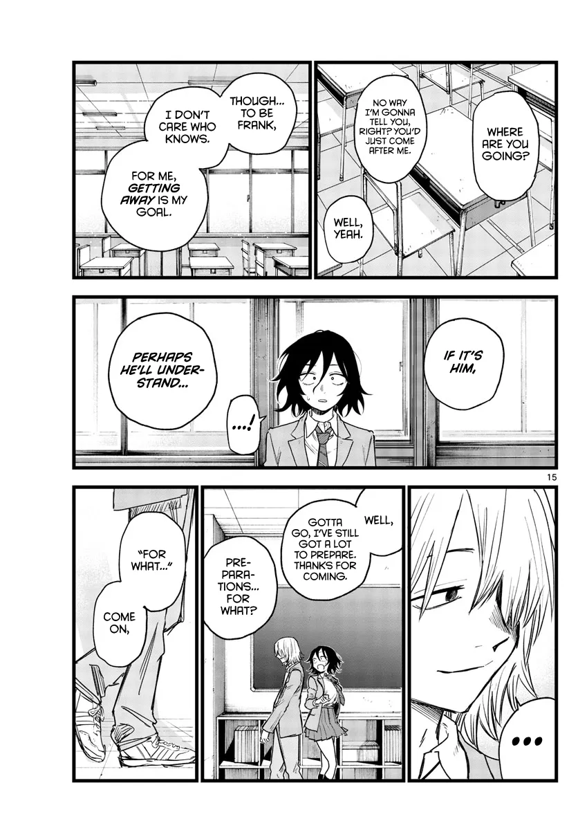 Read Yofukashi no Uta EN Manga Online