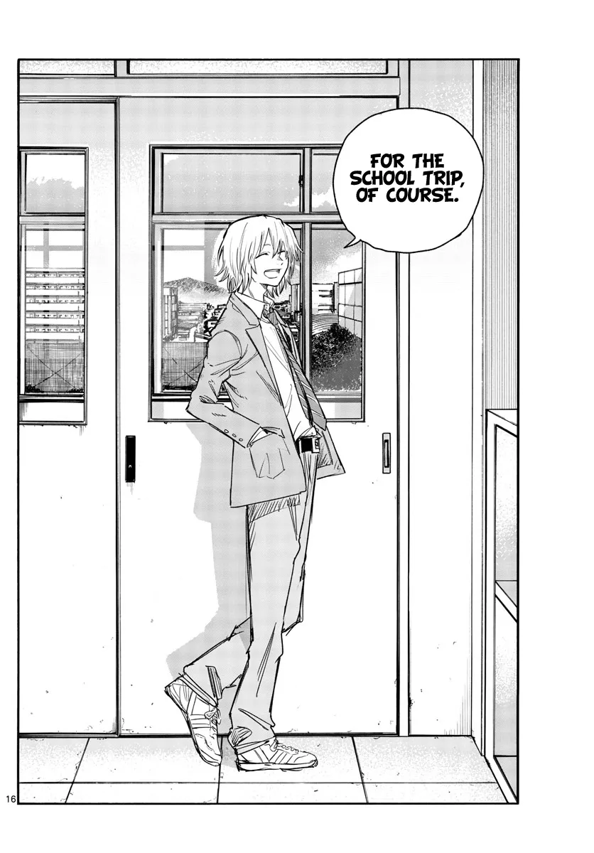 Read Yofukashi no Uta EN Manga Online