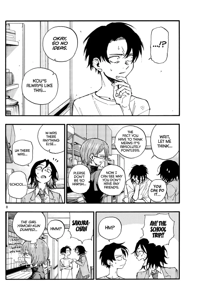 Read Yofukashi no Uta EN Manga Online