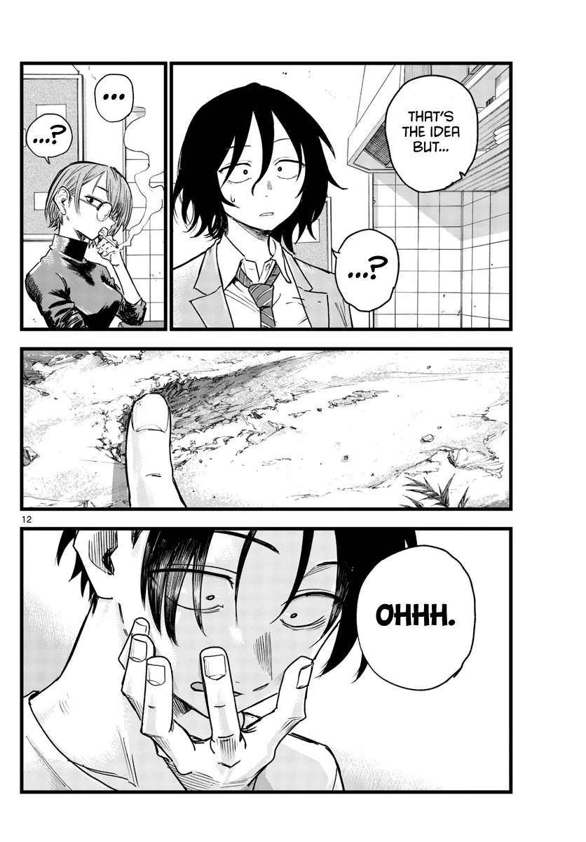 Read Yofukashi no Uta EN Manga Online